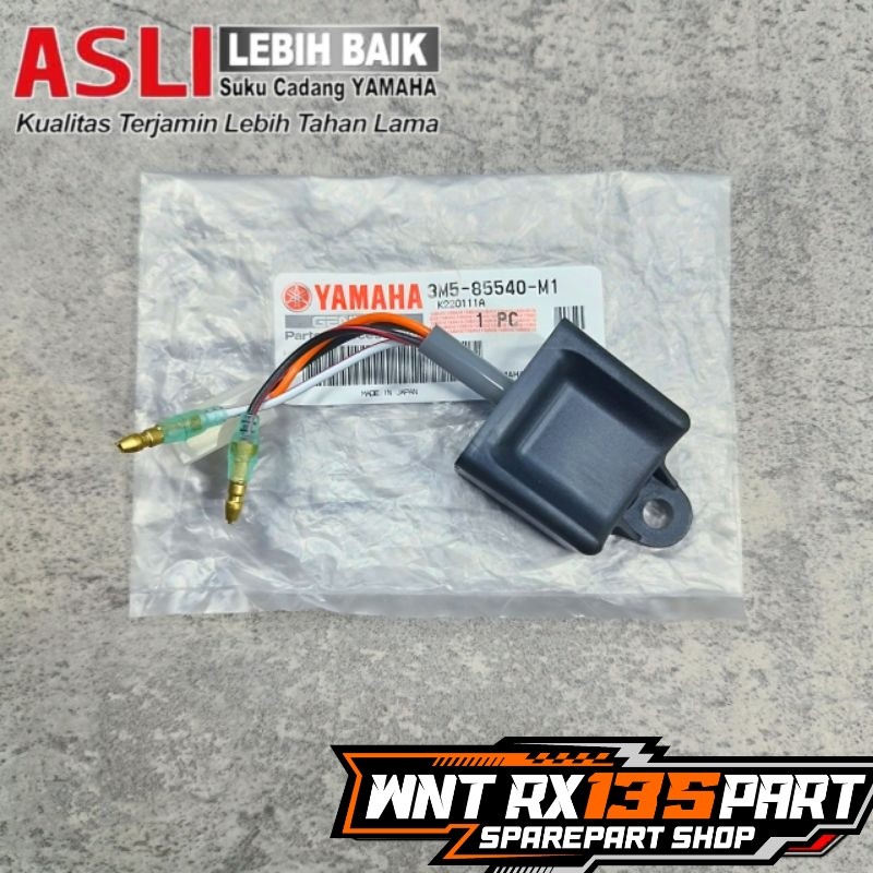 CDI 3M5 GARPUTALA RX KING COBRA RX125 ORIGINAL YAMAHA JAPAN | 3M5-85540-M1