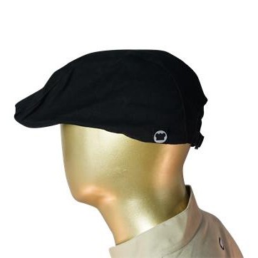 MUCHEF Pittore Hat / Topi Koki - Dark Brown