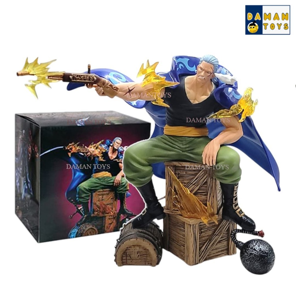 Benn Beckman One Piece Action Figure