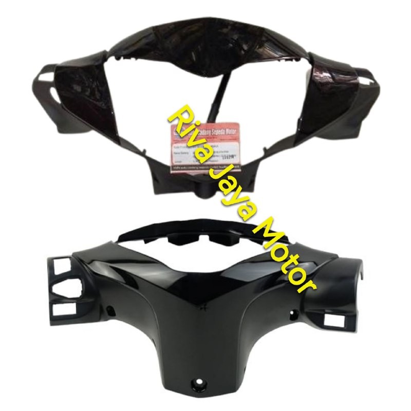 Batok Depan + Belakang Supra X 125 Helm In 2011 2012 2013 Totok Kepala