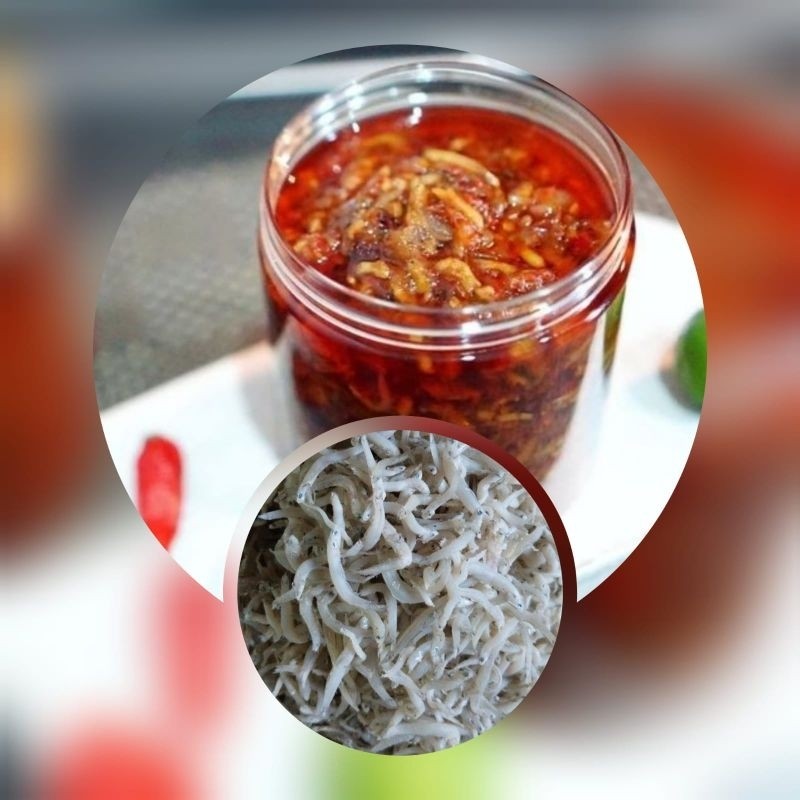 

TermurahSambal Teri Medan/Sambal Enak/Aneka Sambal/Sambal Terlaris/Sambal Murahnew