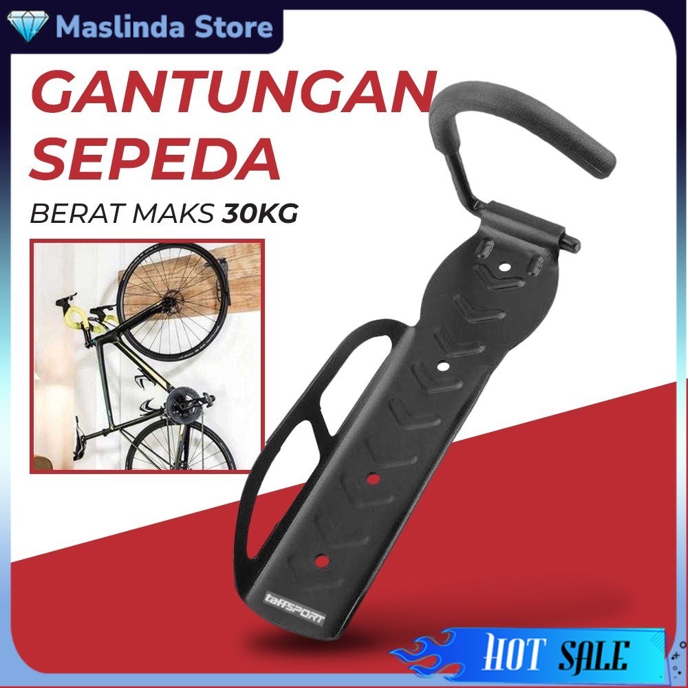 Gantungan Dinding Sepeda Gantungan Kait Dinding Sepeda