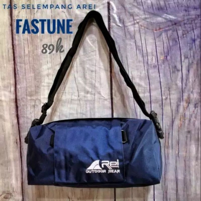 Tas Selempang Rei FASTUNE Tas Pinggang Waist Bag Rei Original