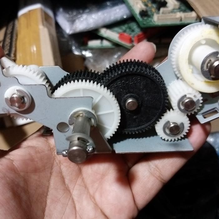 

Gear Web Set Fotocopy Canon IR Adv 6065-6075-6265-6275