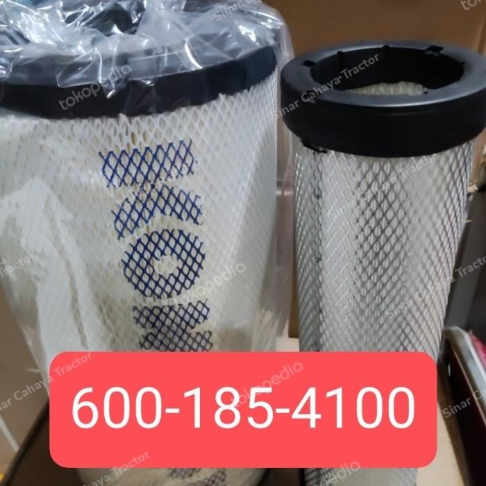 600-185-4100 / 600 185 4100 Komatsu Filter Udara