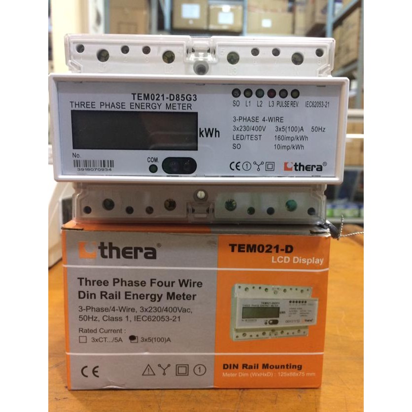 Kwh thera TEM021-D85G3