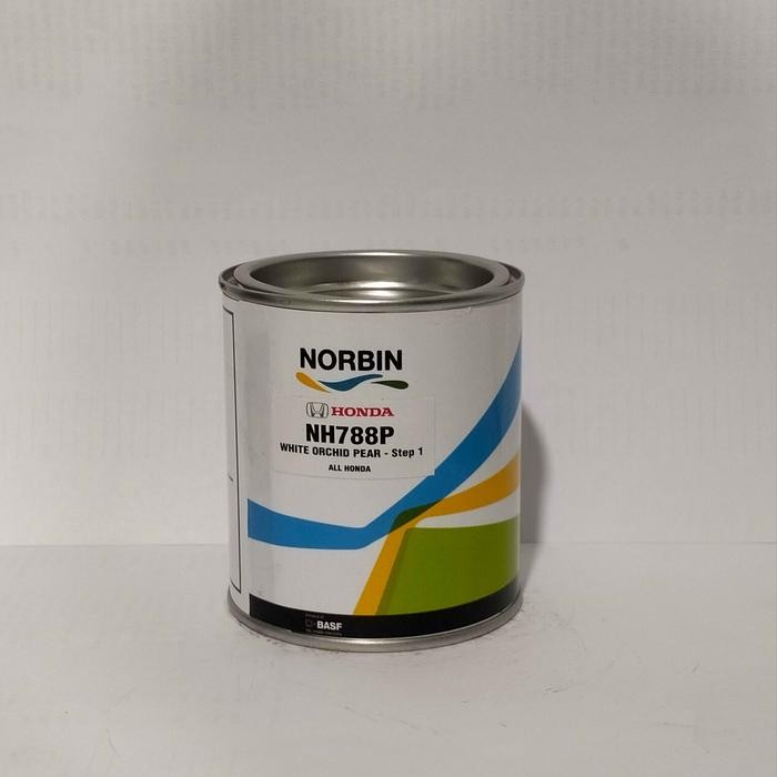 READY MIX HONDA NH788P White Orchid Pearl 2 Step - Step 1, 250 gr