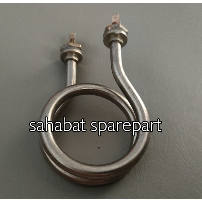 ELEMEN PEMANAS AIR CELUP TEKO LISTRIK 350 WATT