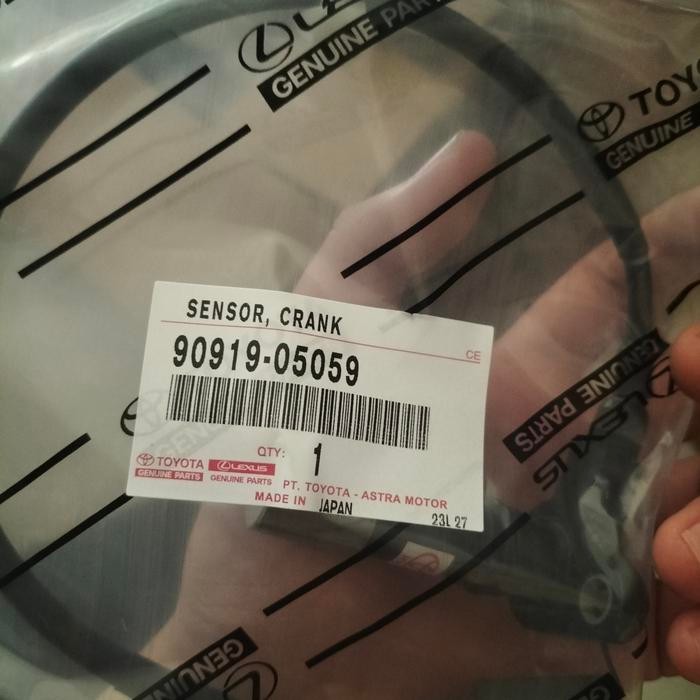 SENSOR KRUK AS CRANKSHAFT INOVA 90919-05059