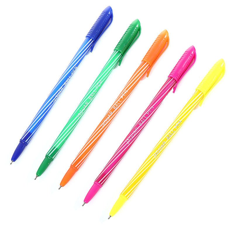 

Bolpen Model Ulir /Paket 12 PCS/ Semi Gel 0.7mm/ Tinta Hitam Impor/ Halus/ MURMER/ Grosir ATK Kantor