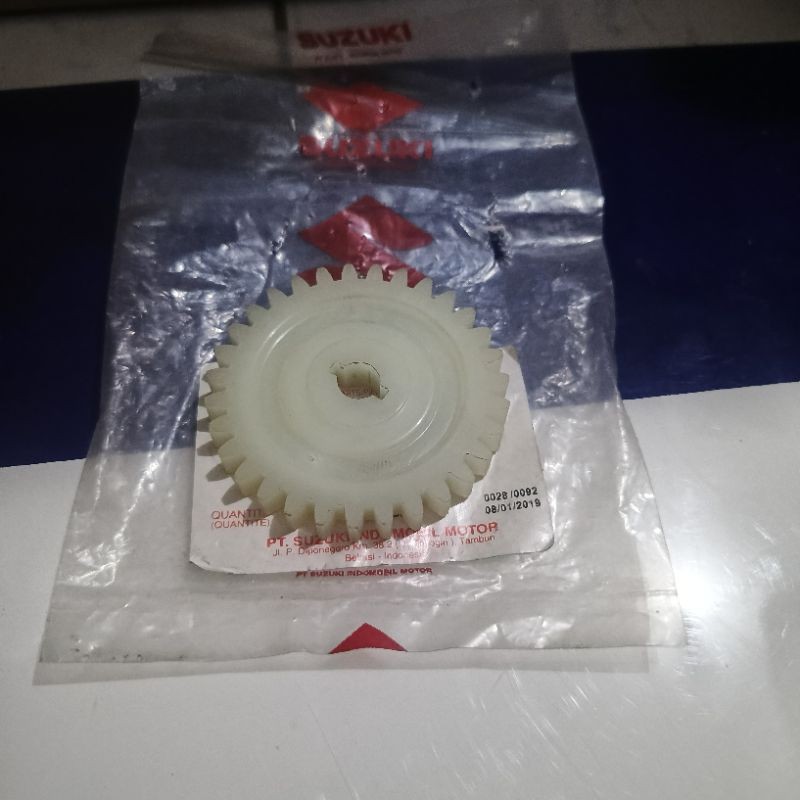 GEAR POMPA OLI SUZUKI AXELO ORIGINAL SGP