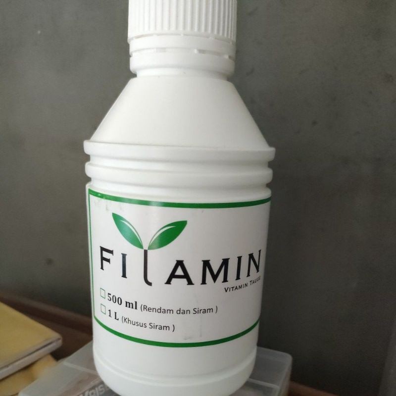 Nutrisi Filamin Rendam terlaris