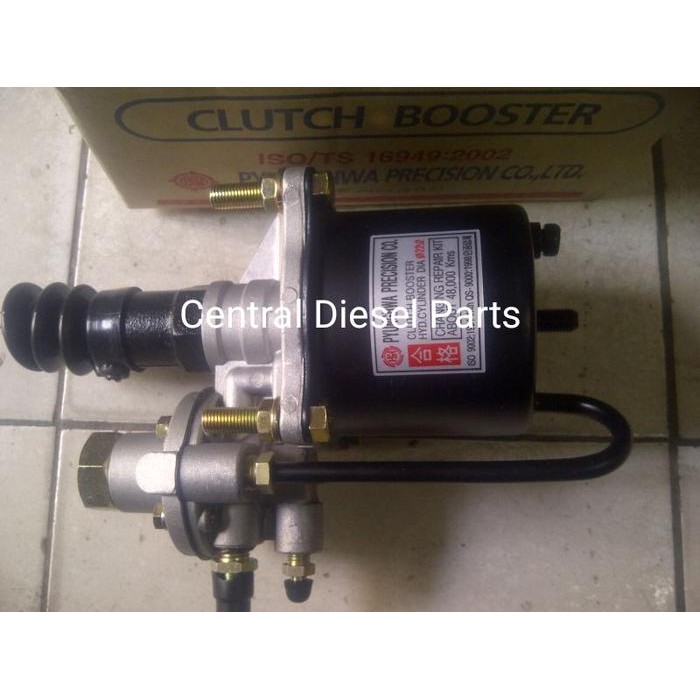 Part-- Clutch Booster Kopling 90mm ShortT 642-09102 Pyunghwa Korea