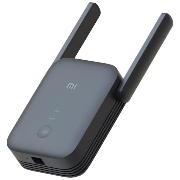 mi Extender AC 1200 Penguat Sinyal Wifi AC1200 AC-1200 ORIGINAL Resmi - EXTENDER AC1200New