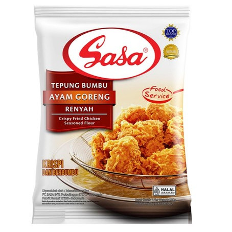 

Tepung Terigu Sasa Tepung Ayam Krispi 900g