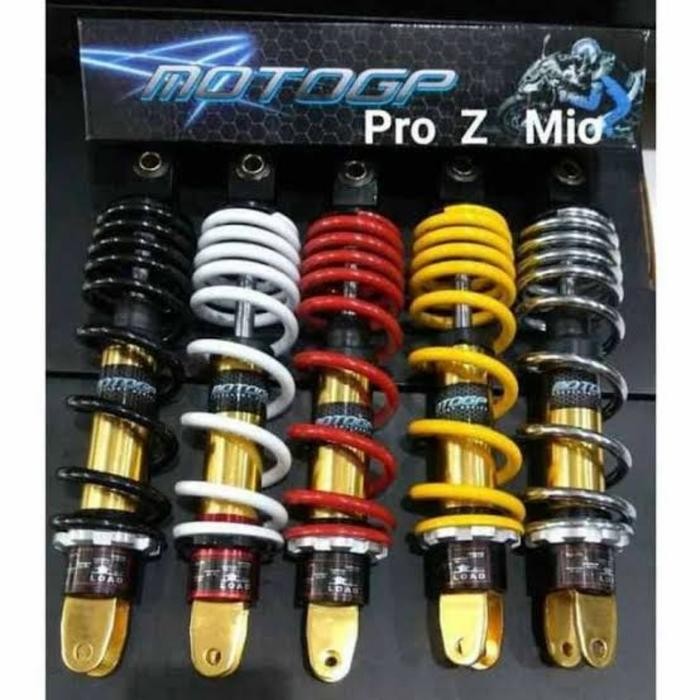 Shok Tabung Matic Beat,Mio,Mio,Mioj MGP copy yss 310mm - non tabung