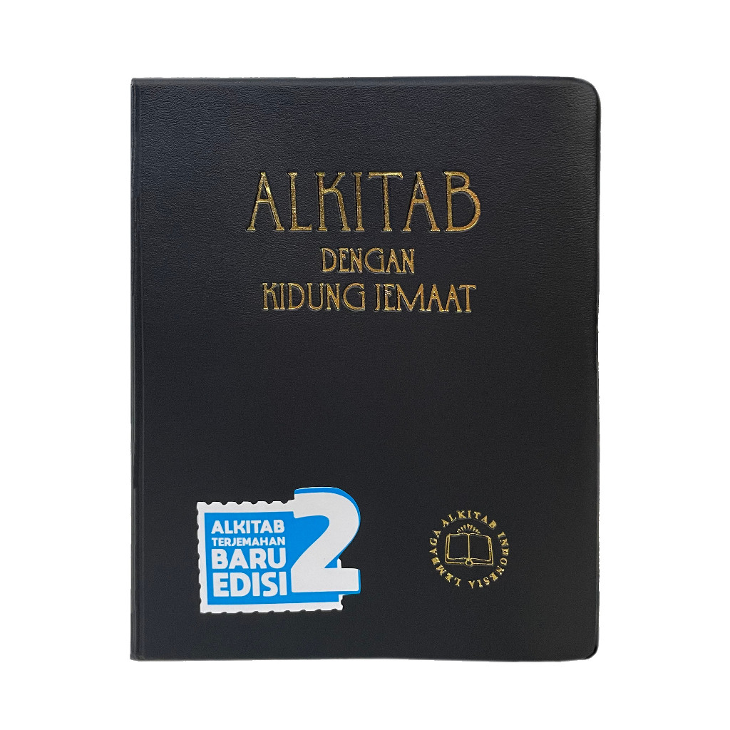 

Alkitab Uk. Kecil TB2 dengan Kidung Jemaat (TB2 032 TI KJ)