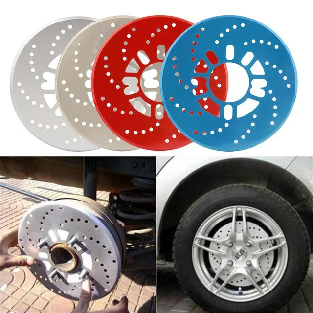 Cover Tromol Rem Belakang Mobil 2pcs