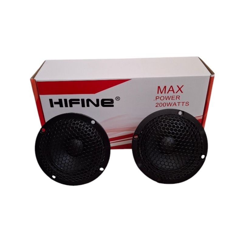 Speaker midrange hifine HI-A30 speaker mid range hifine HI-A30 speaker 3 inch speaker mobil Original