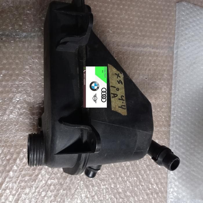 tabung radiator bmw X5. 44 E53 quality
