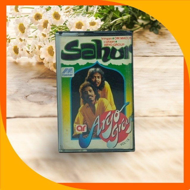 Kaset Pita Aryo Group - Sahur