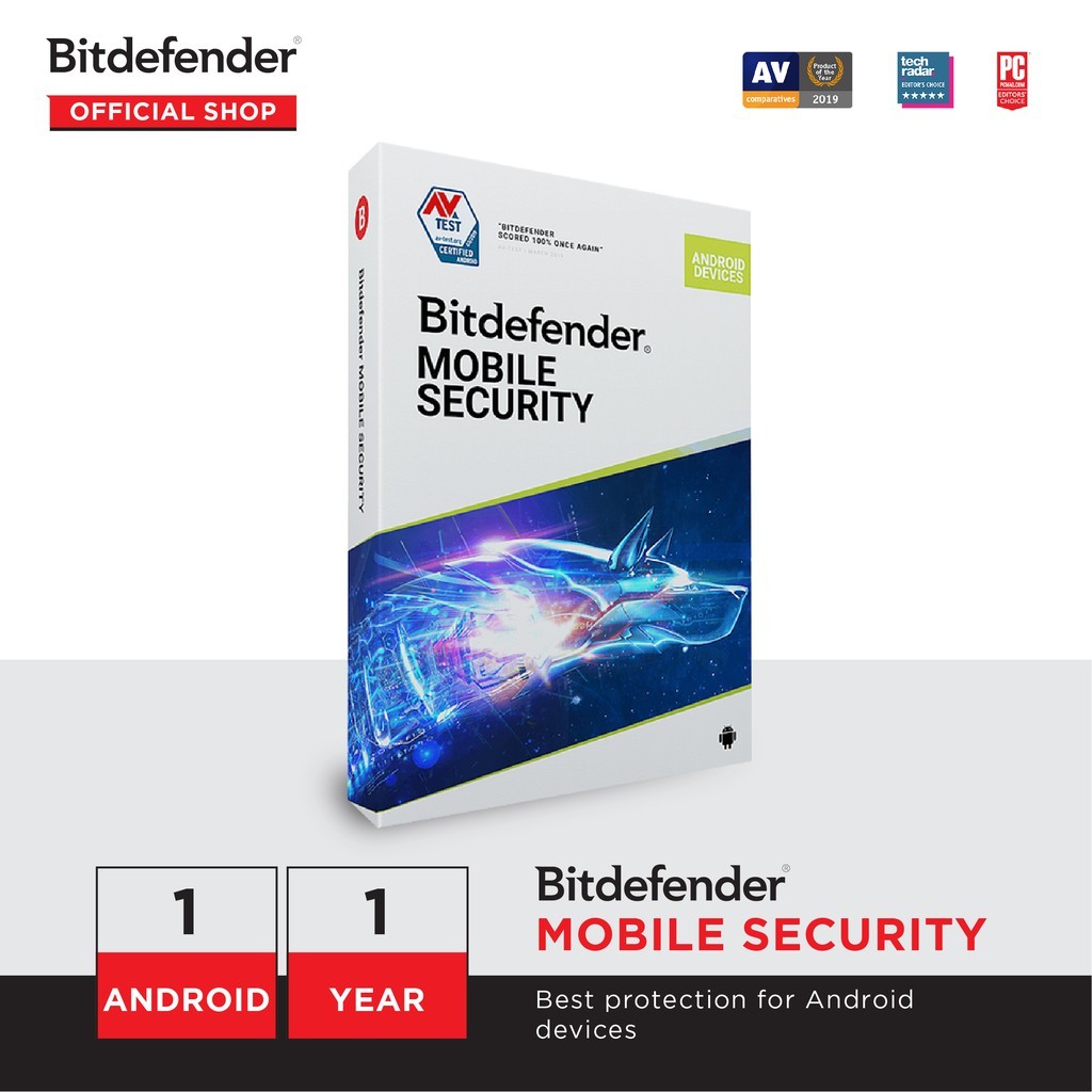 Bitdefender Mobile Security for Android