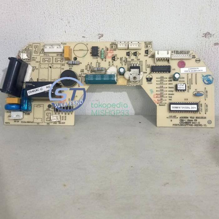 MODUL PCB AC TCL TAC-05CSA/BY ORIGINAL