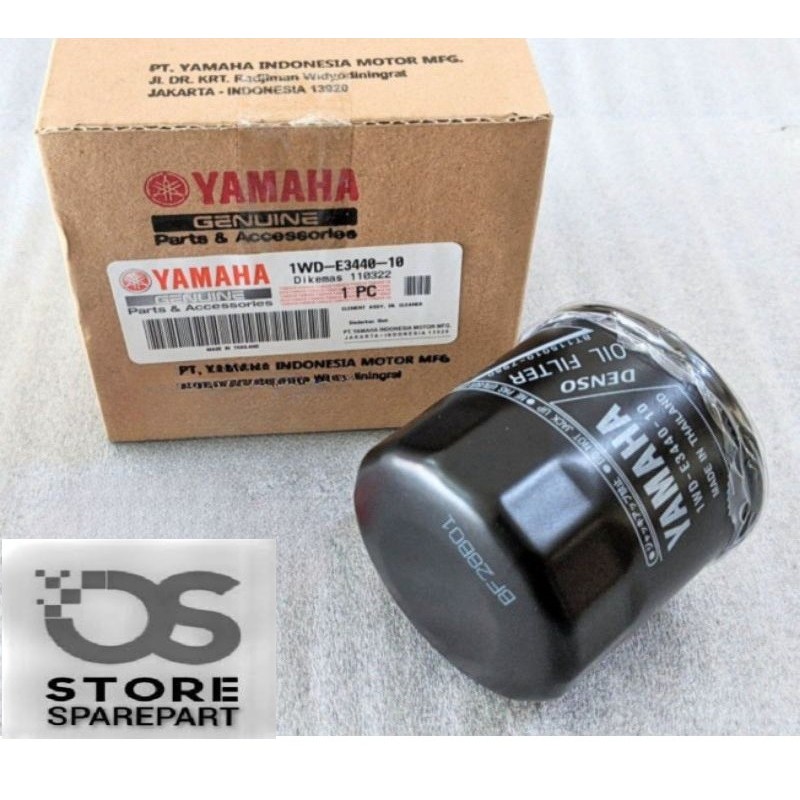 Filter Oli YZF R25 R 25 Original Yamaha Genuine Part