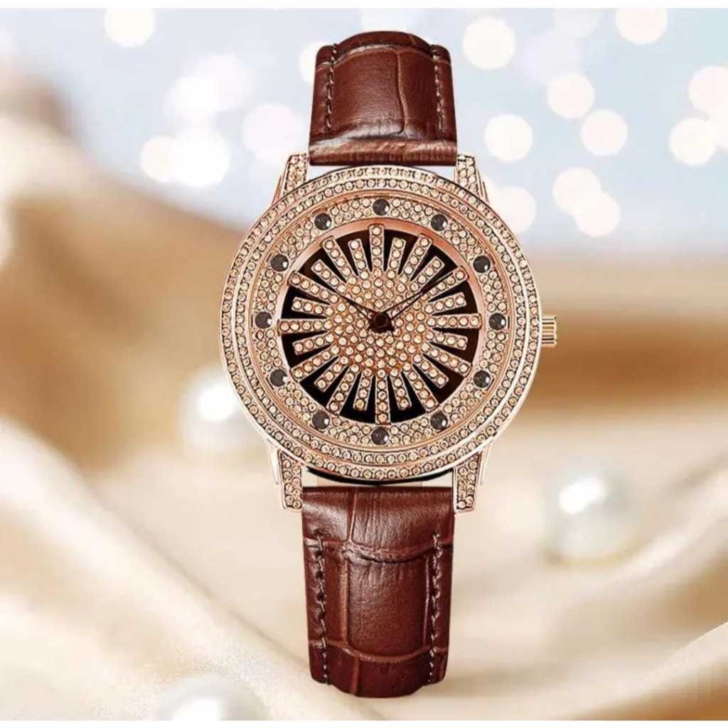 JAM TANGAN WANITA CRISTIANO AILLEN CA872