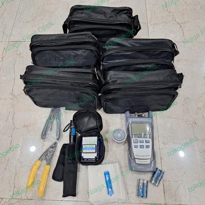 toolkits fiber optik ftth