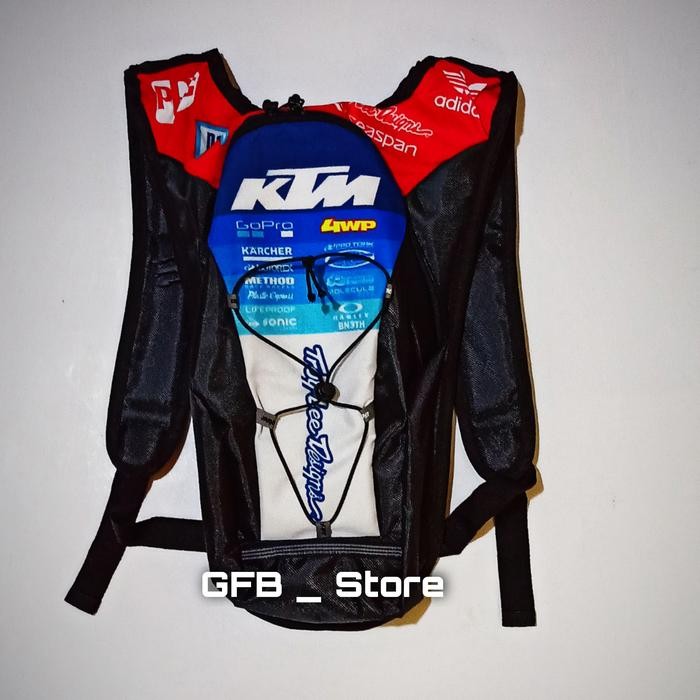 [AI]  Tas punggung trail cross - KTM Berkualitas