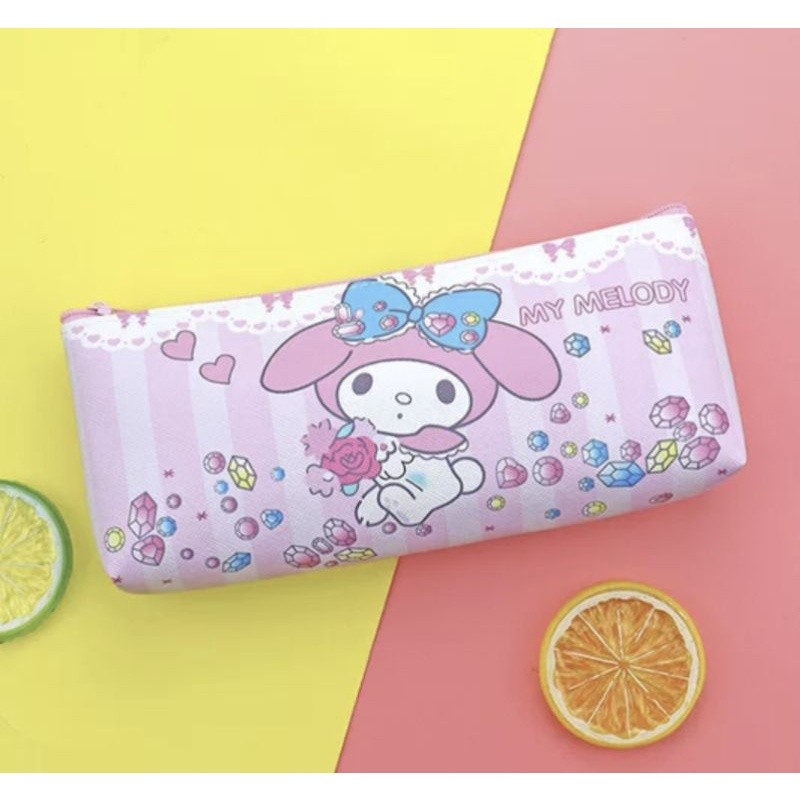 

Tempat pensil Kuromi 21 x 8,5