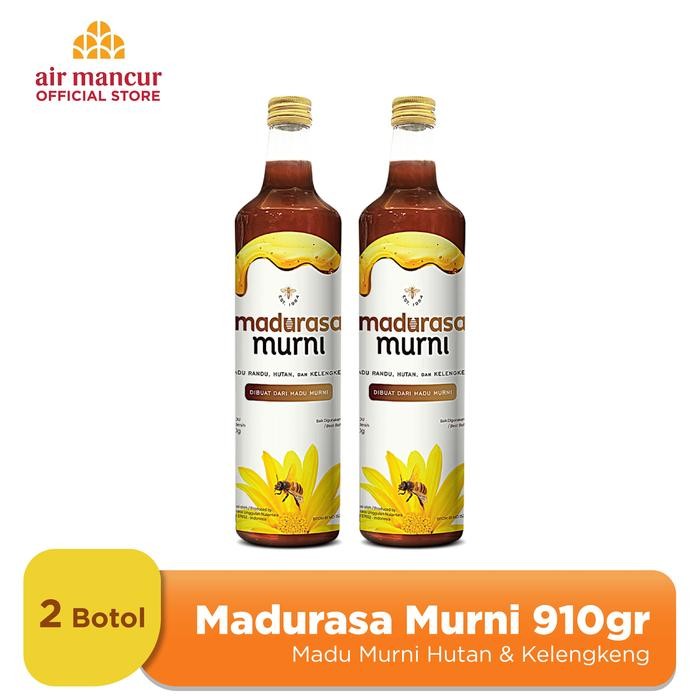 

Madurasa Murni 910gr (2) - Madu Randu Madu Hutan Kelengkeng