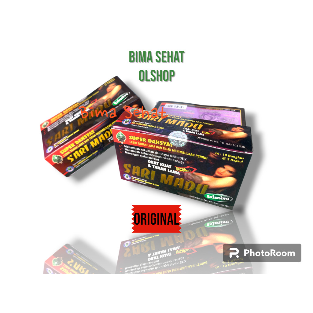 SARI MADU // Kuat // Tahan Lama