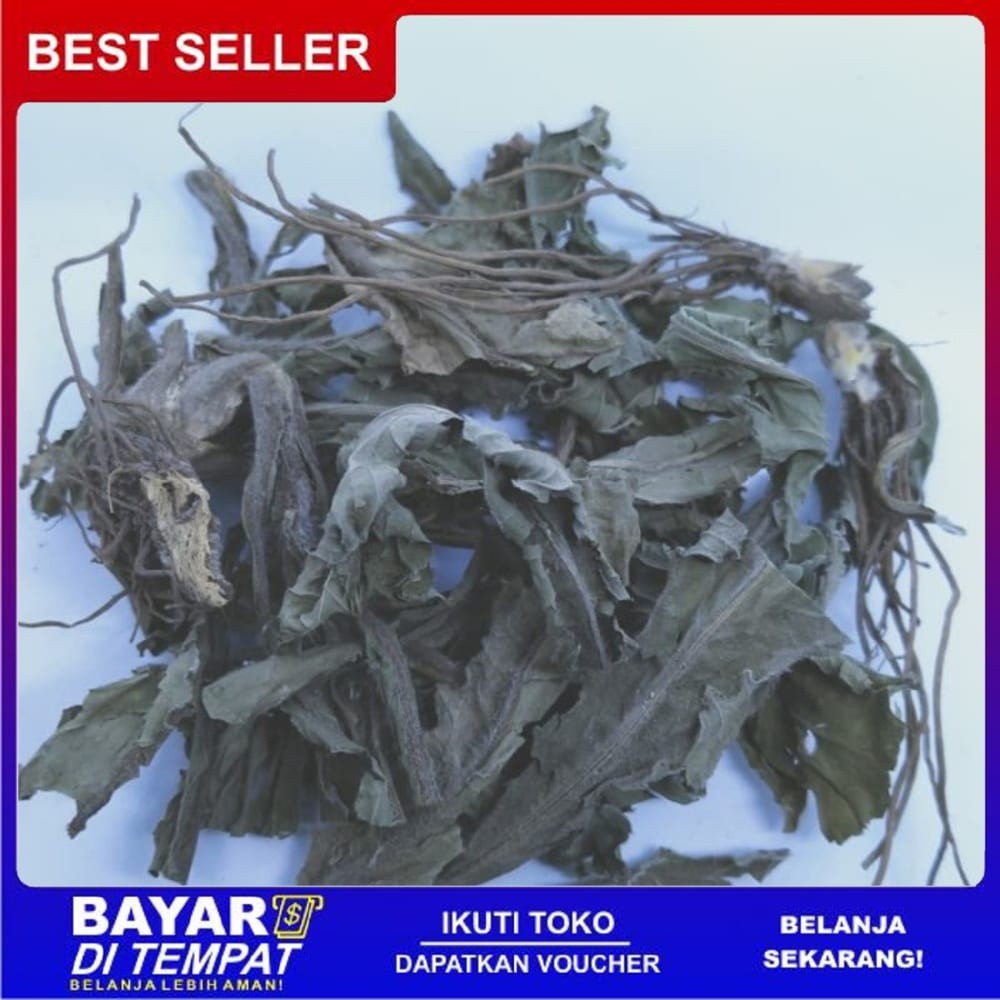 

Promo Murah Terlaris [ 250g ] tapak liman kering premium
