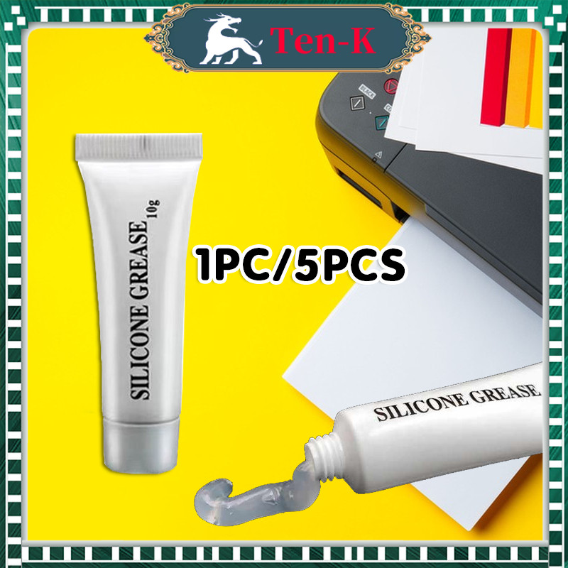 10g Pelumas Fuser Fixing Film / Fuser Grease / Minyak Fixing Film