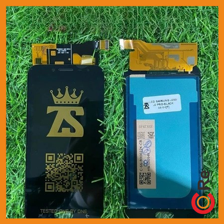 LCD SAMSUNG J2 PRO/ J2 PRO 2018/ J250 BLACK - ZEVAN