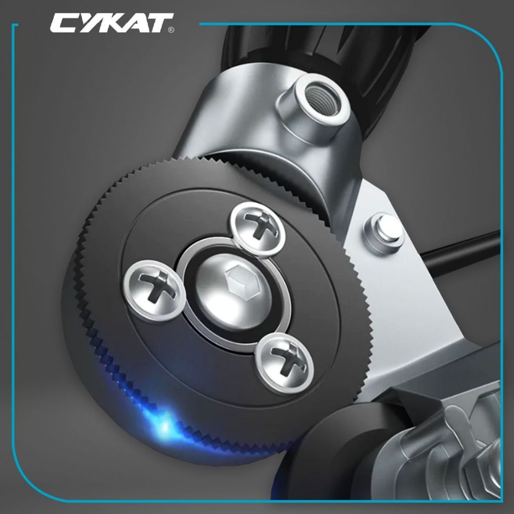 Adaptor bor gunting plat tipis - Adapter mesin bor pemotong plat seng tipis - Converter bor jadi gun