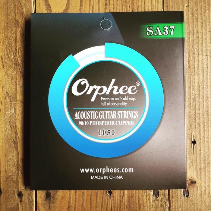 Senar Orphee Akustik 010