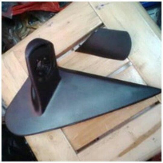 dudukan,kaki spion rush / terios