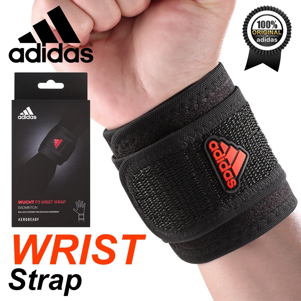 Wrist Strap Adidas Wucht P3