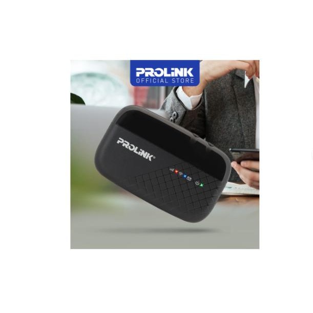 Prolink PRT7011L Portae 4G LTE Modem WiFi Mifi Hotspot PRT7011L - PRT7011L