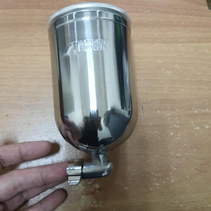 

Anest Iwata PC-4S Tabung atas 400 cc