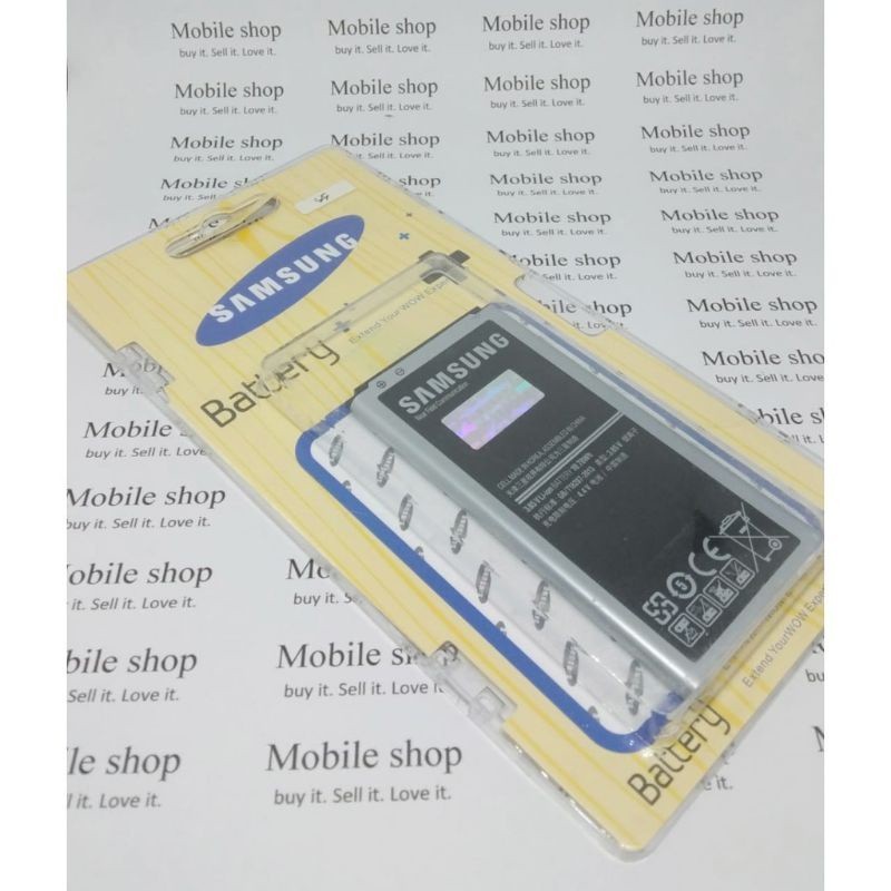 [Nadifa] Batre/Baterai Samsung J5 2016 Original For Samsung