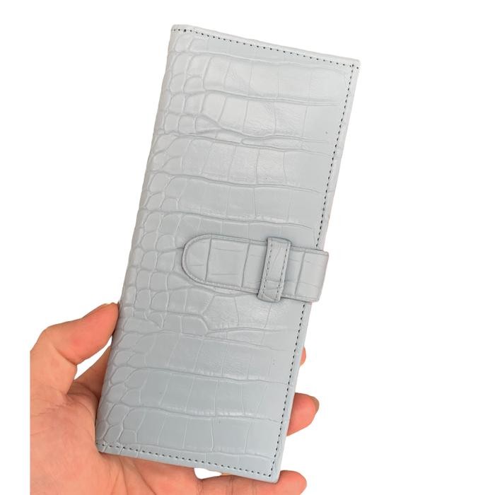 

【YANA-M】DISKON!!! DOMPET ORGANIZER KEUANGAN BULANAN PINTAR DISIPLIN PENGATUR KEUANGAN - CROCO B POWDER