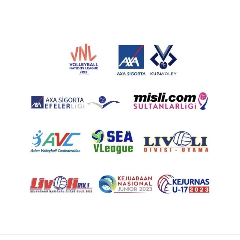 JAMIN MURAH Paket Voli Nex Parabola Paket 3001 Paket Voli KVision Paket Bola Voli 30 HR(BISA LANGSUN