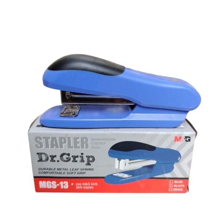 

M&G stapler dr.grip / stapler MGS-13