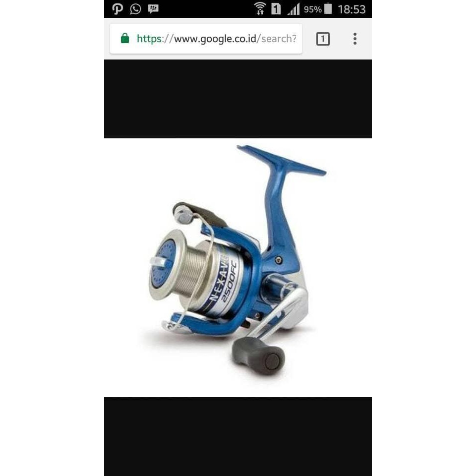SHIMANO NEXAVE 2500 FC