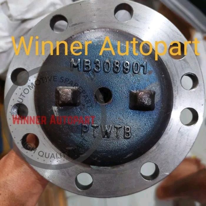 As Roda Belakang Rear Axle atau Stik As Mitsubishi Ps100 Forging