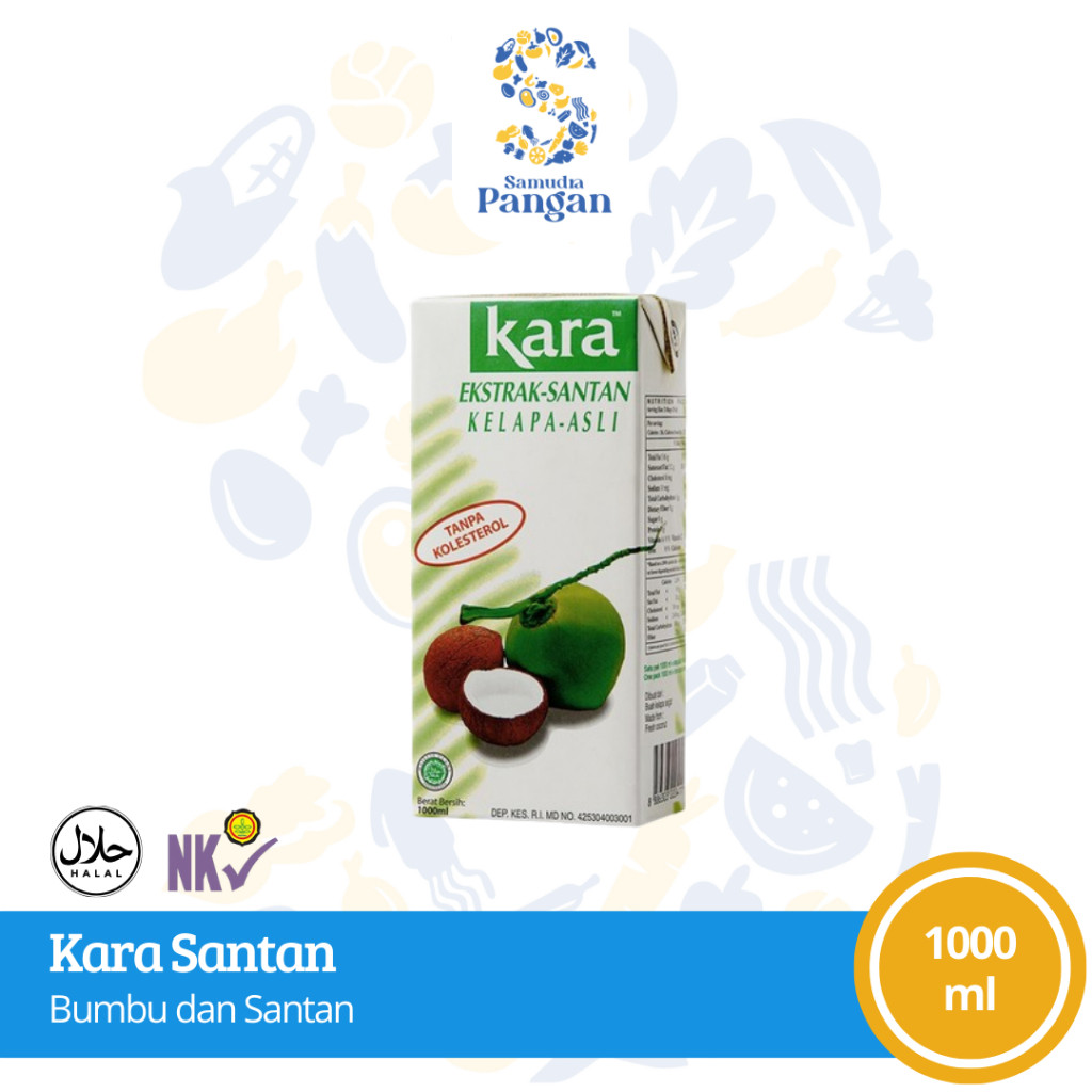 

Santan Kelapa Kara 1000 ml